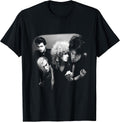 80s Psychobilly Punk Band Shoot By Simon Fowler T-Shirt product image 1