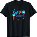 Dr. Seuss Babies Cute Thing Officially Licensed T-Shirt product image 1