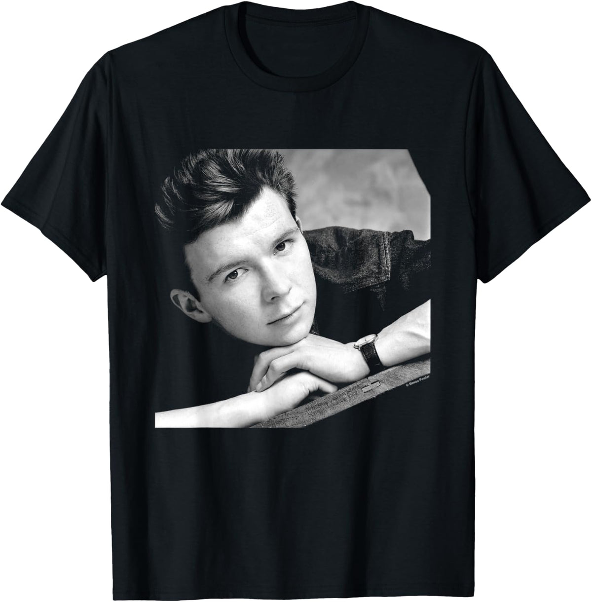 80s Pop Star By Simon Fowler T-Shirt product image 1