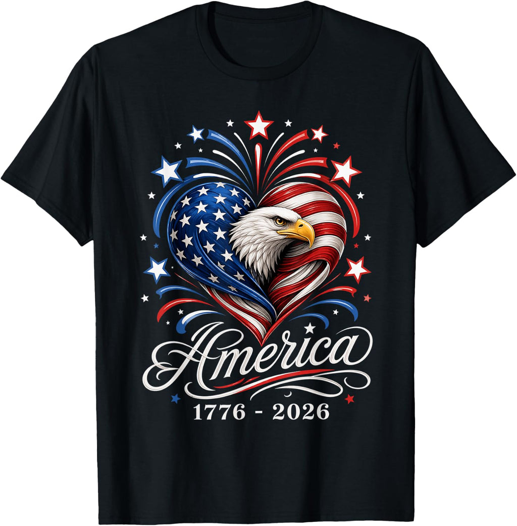 America US Flag 250 1776 2026 250th Anniversary 4th of July product image 1
